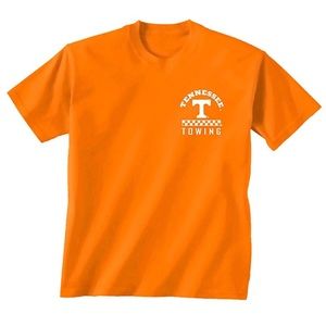 Tennessee Volunteers Duck Towing Tee NWT S